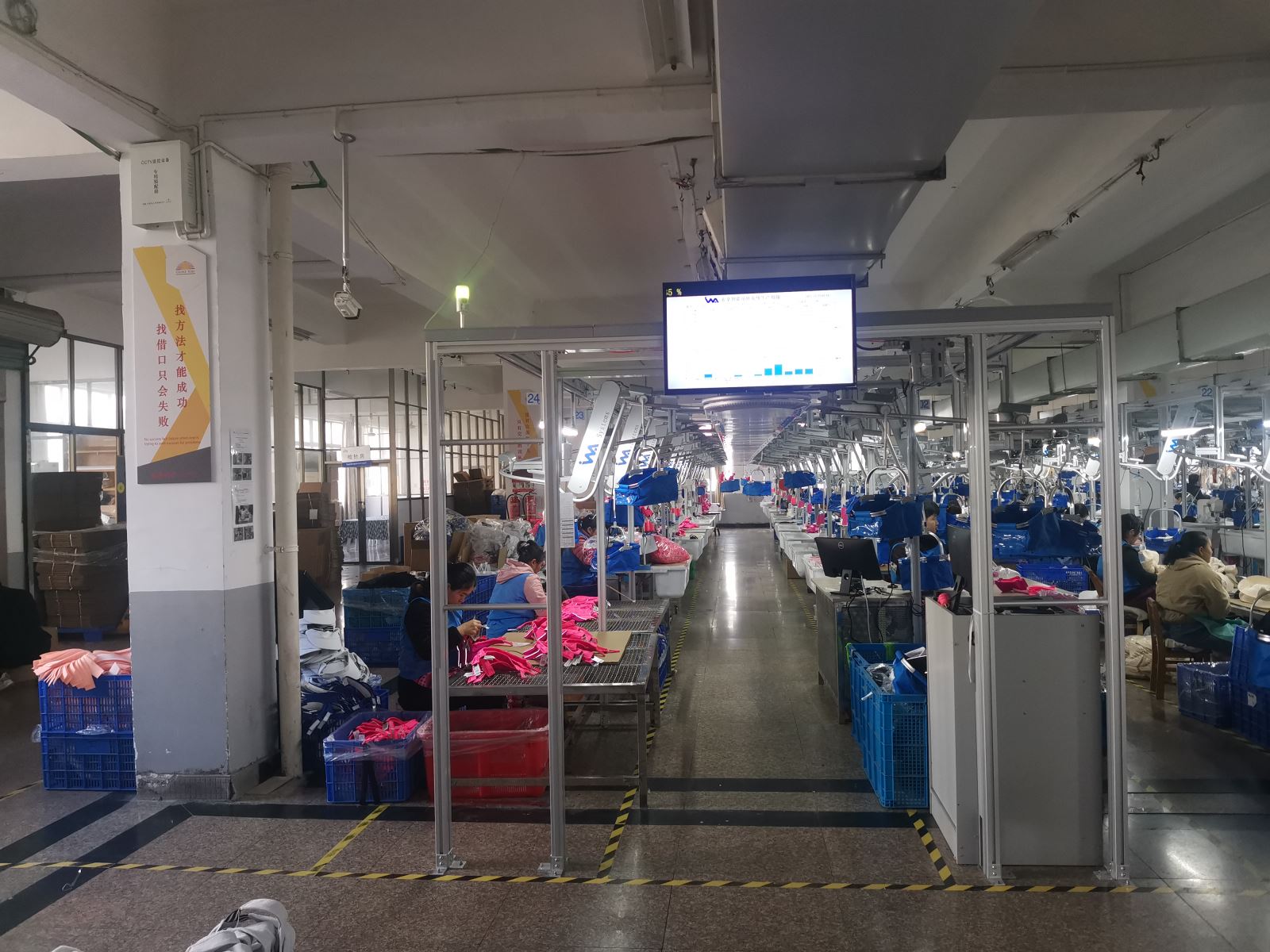 帽廠應(yīng)對(duì)員工請(qǐng)假