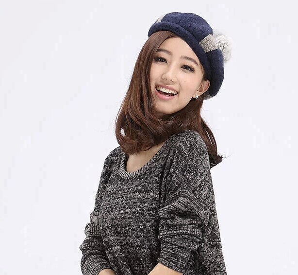 偏小眾的帽子畫(huà)家帽