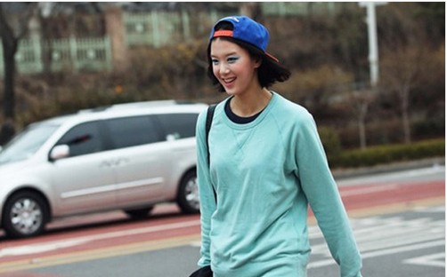 男士棒球帽，帥氣女人的最愛