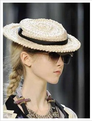 潮流發(fā)型新玩法，戶外太陽帽新鮮搭 