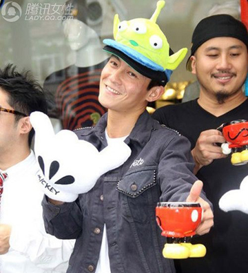 可愛(ài)的卡通帽子，賣萌扮靚的好頭飾