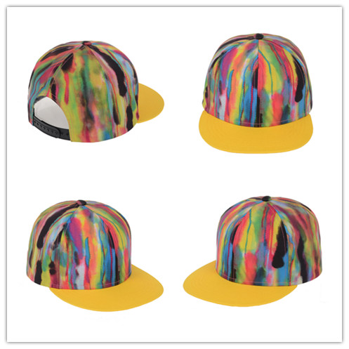 熒光嘻哈帽圖片