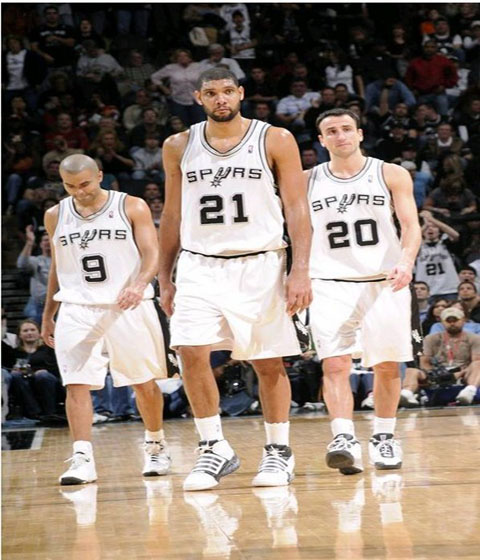 馬刺精神，企業(yè)應(yīng)傳承，帽子廠家應(yīng)學(xué)習(xí)