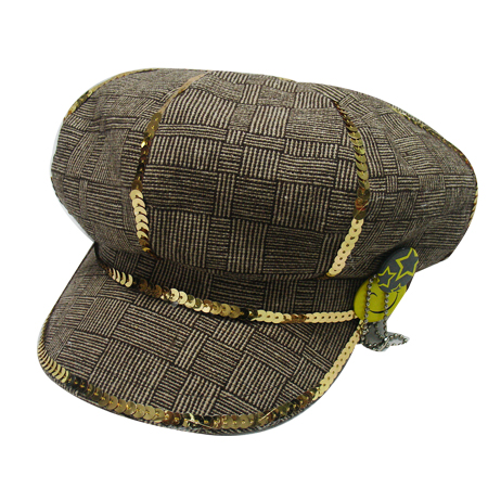 男士時(shí)裝帽，冬季最熱門的御寒配飾