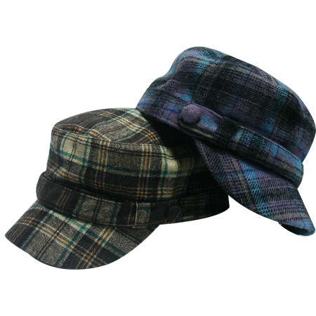 男士時(shí)裝帽，冬季最熱門的御寒配飾