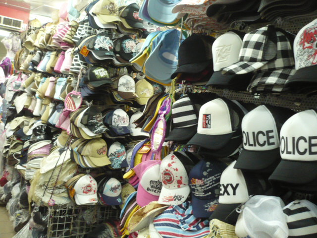 帽子進(jìn)貨渠道批發(fā)市場(chǎng)