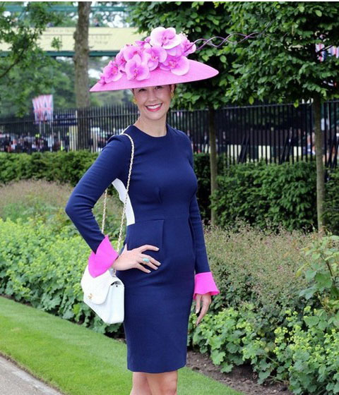 “帽子秀，秀帽子”2013英國皇家愛斯科賽馬會(huì)