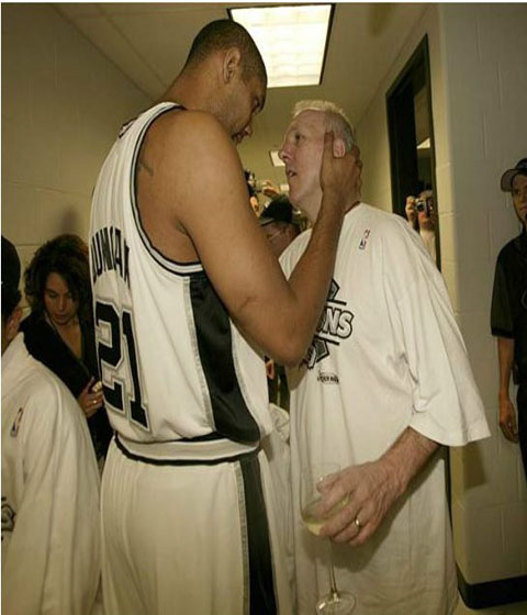 馬刺精神，企業(yè)應(yīng)傳承，帽子廠家應(yīng)學(xué)習(xí)