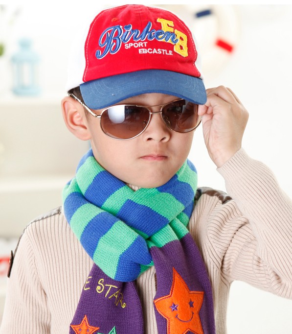 寶寶休閑帽，帥氣寶貝必備單品 