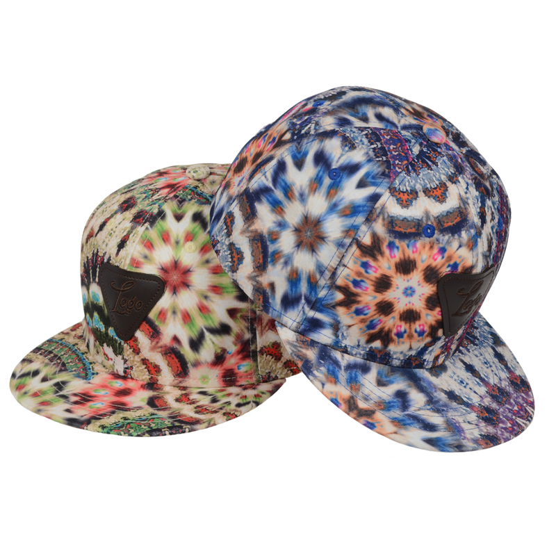 最流行的嘻哈風帽子