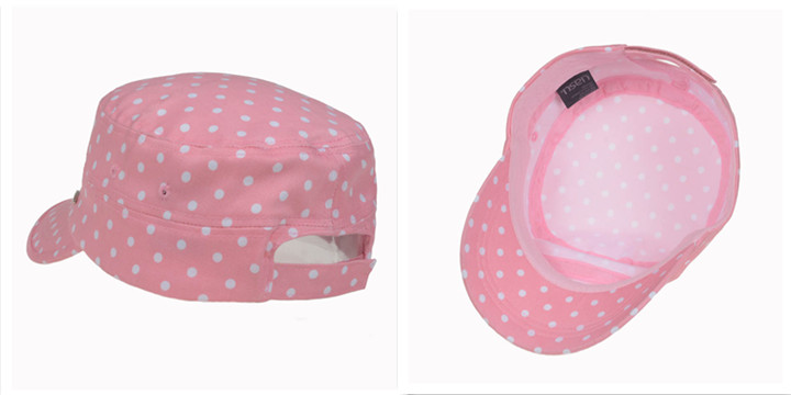 軍帽加工廠(chǎng)推薦的法國(guó)平頂帽