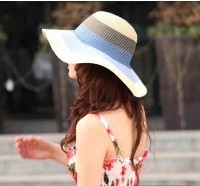 女式遮陽(yáng)帽