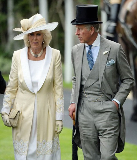 “帽子秀，秀帽子”2013英國皇家愛斯科賽馬會(huì)