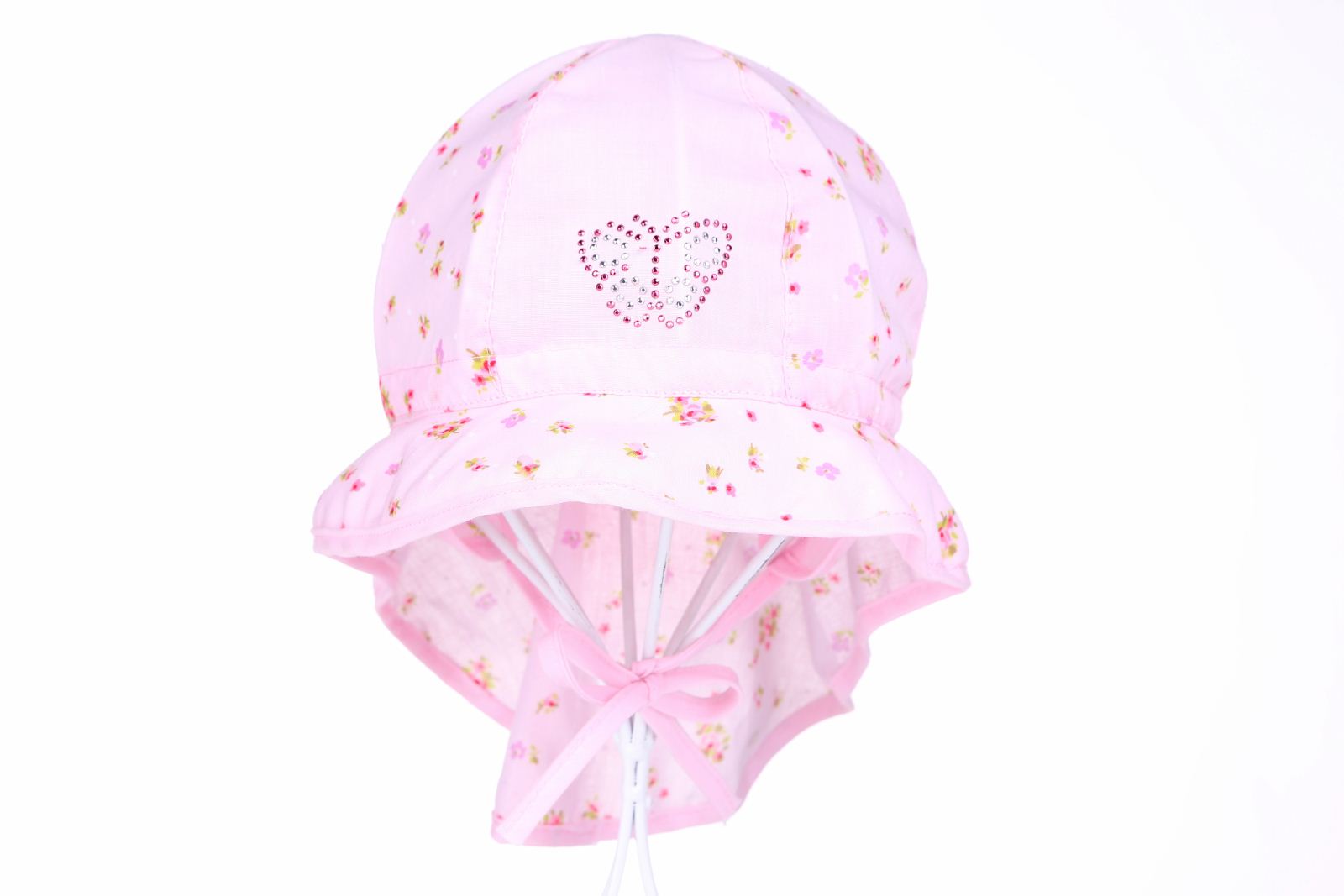 下巴帶漁夫帽_兒童帽子定做-浙江高普服飾有限公司