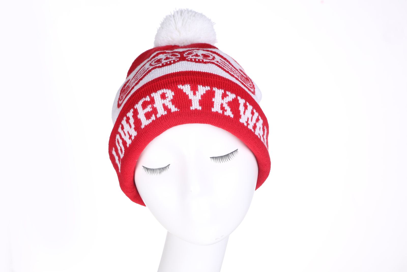 時(shí)尚休閑針織帽，搭出土豪氣質(zhì)