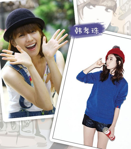 冬季來臨，大沿毛氈帽搭出明星味