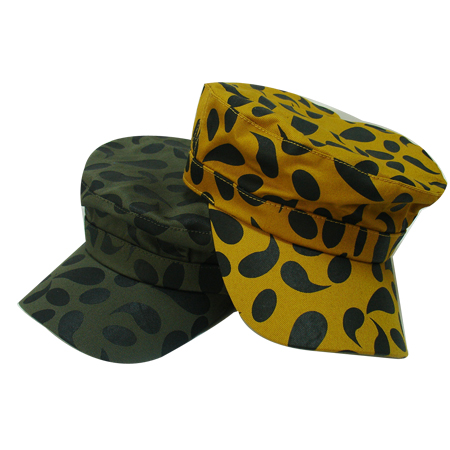 小孩戴的兒童時裝帽，保暖時尚兩不誤