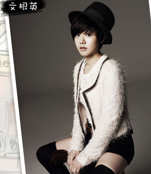 冬季來臨，大沿毛氈帽搭出明星味