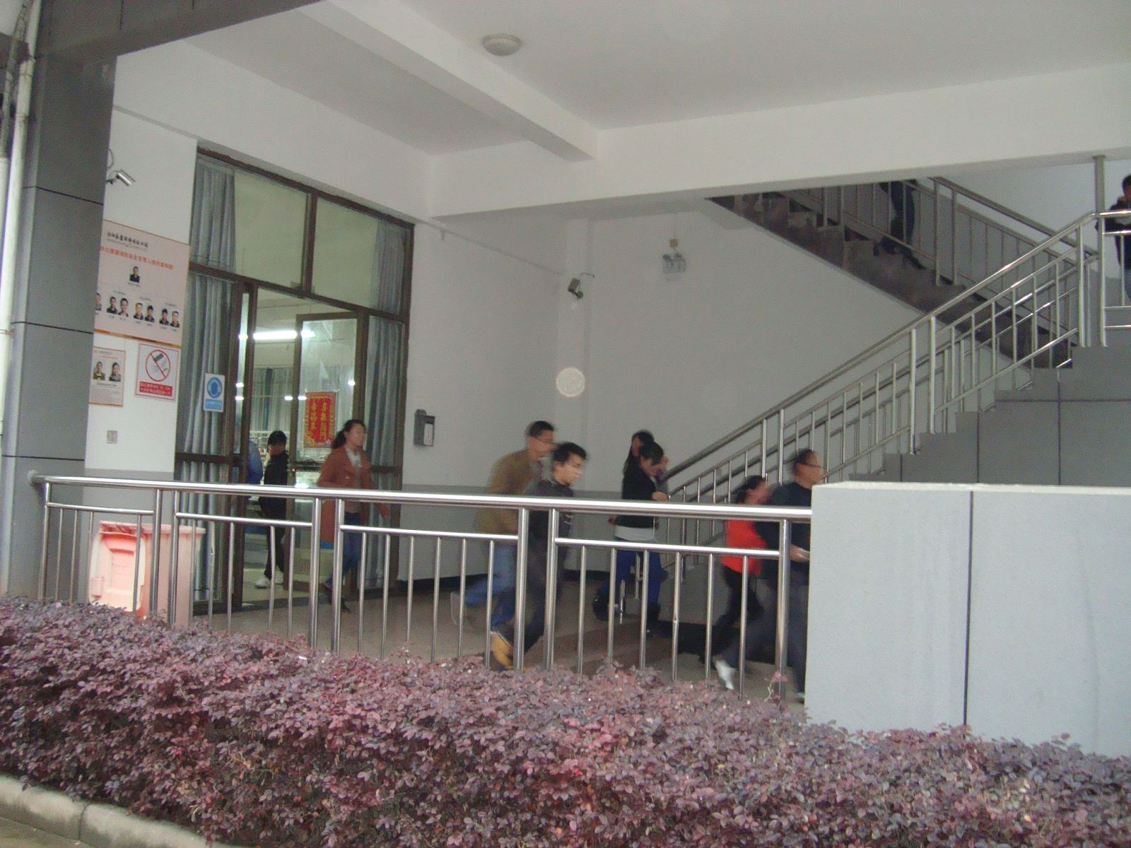 　　遠(yuǎn)離火災(zāi)！高普公司安全生產(chǎn)之消防演練