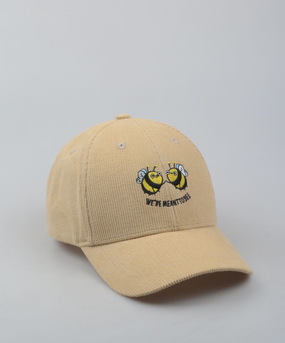 義烏帽廠燈芯絨兒童棒球帽