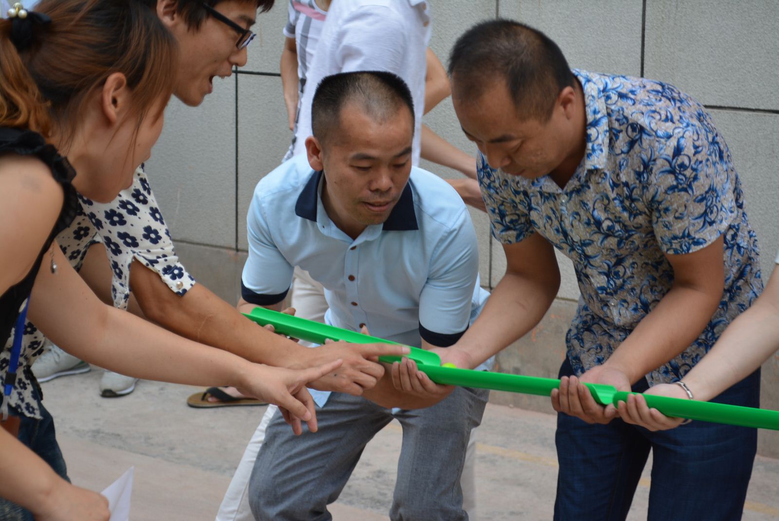 義烏制帽廠運(yùn)動會