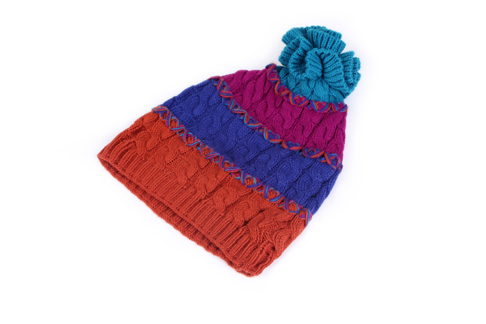 可愛(ài)嬰兒毛線(xiàn)帽_寶寶帽子訂做廠(chǎng)-浙江高普服飾有限公司