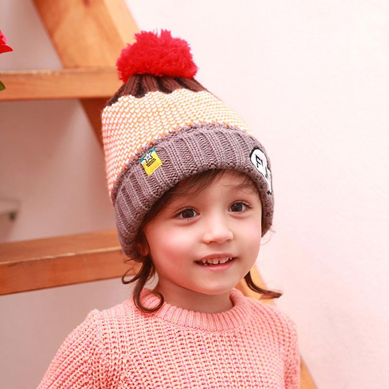 喜歡戴帽子的小朋友可愛(ài)