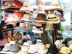 帽子進(jìn)貨渠道帽子店