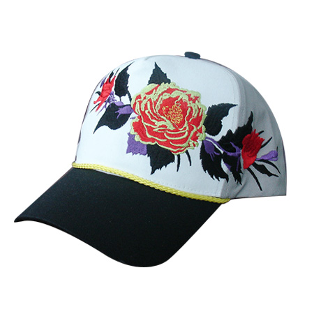 中國夢元素的帽子，是高普設(shè)計師未來的重要方向